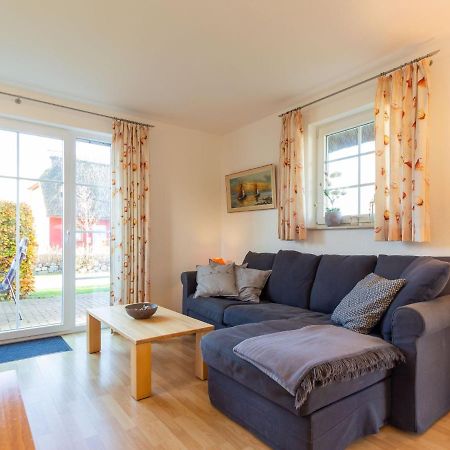 Ferienhaus To Hus Vieregge Buitenkant foto