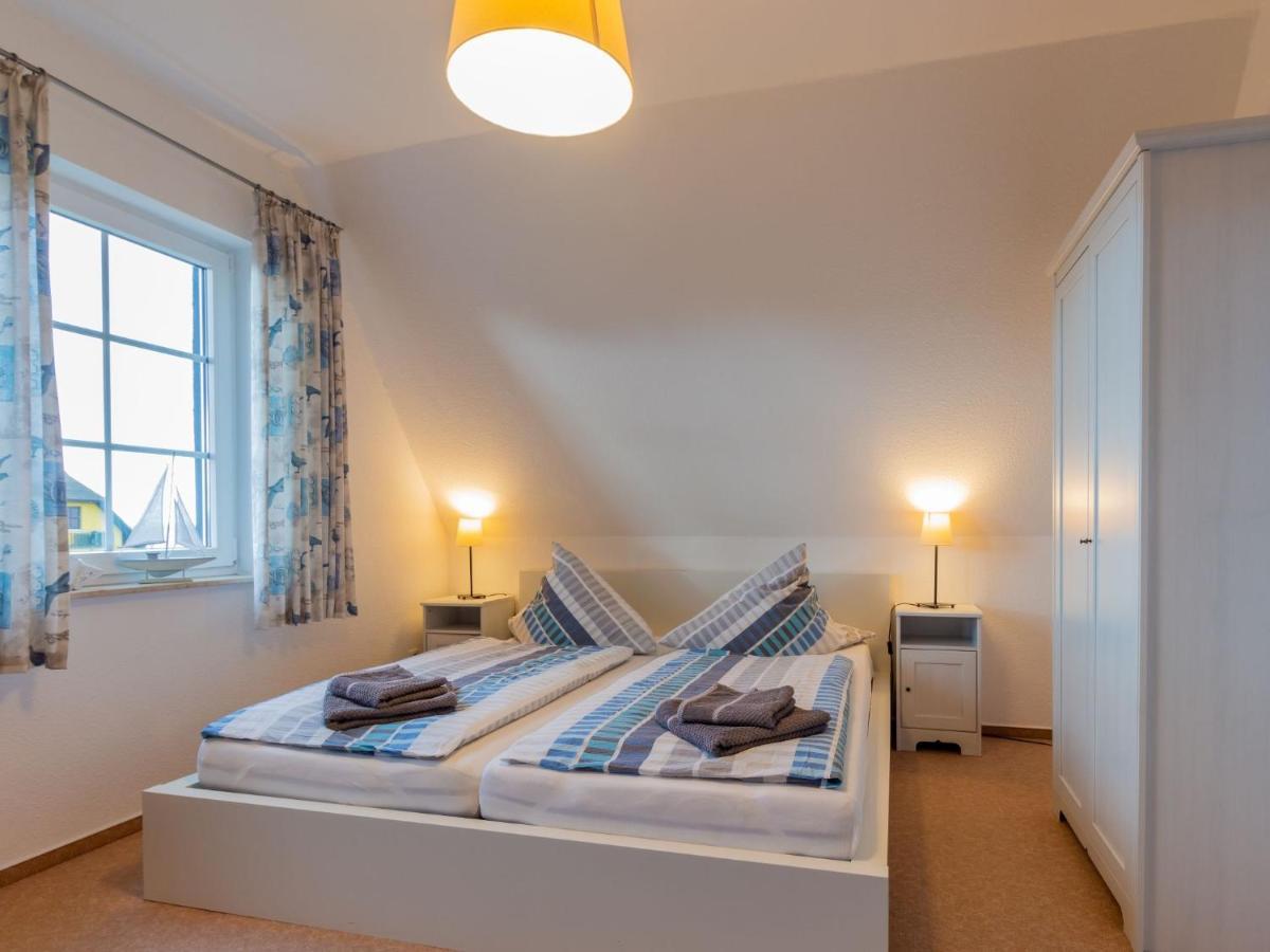 Ferienhaus To Hus Vieregge Buitenkant foto