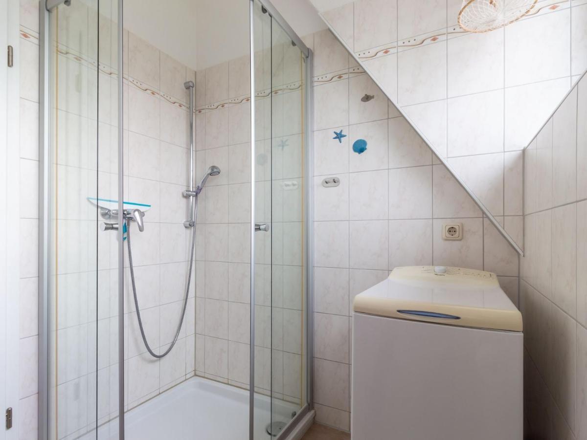 Ferienhaus To Hus Vieregge Buitenkant foto