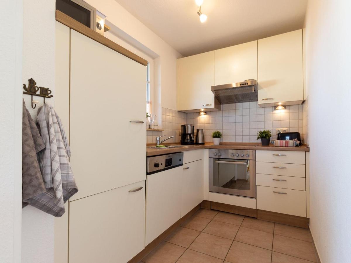 Ferienhaus To Hus Vieregge Buitenkant foto