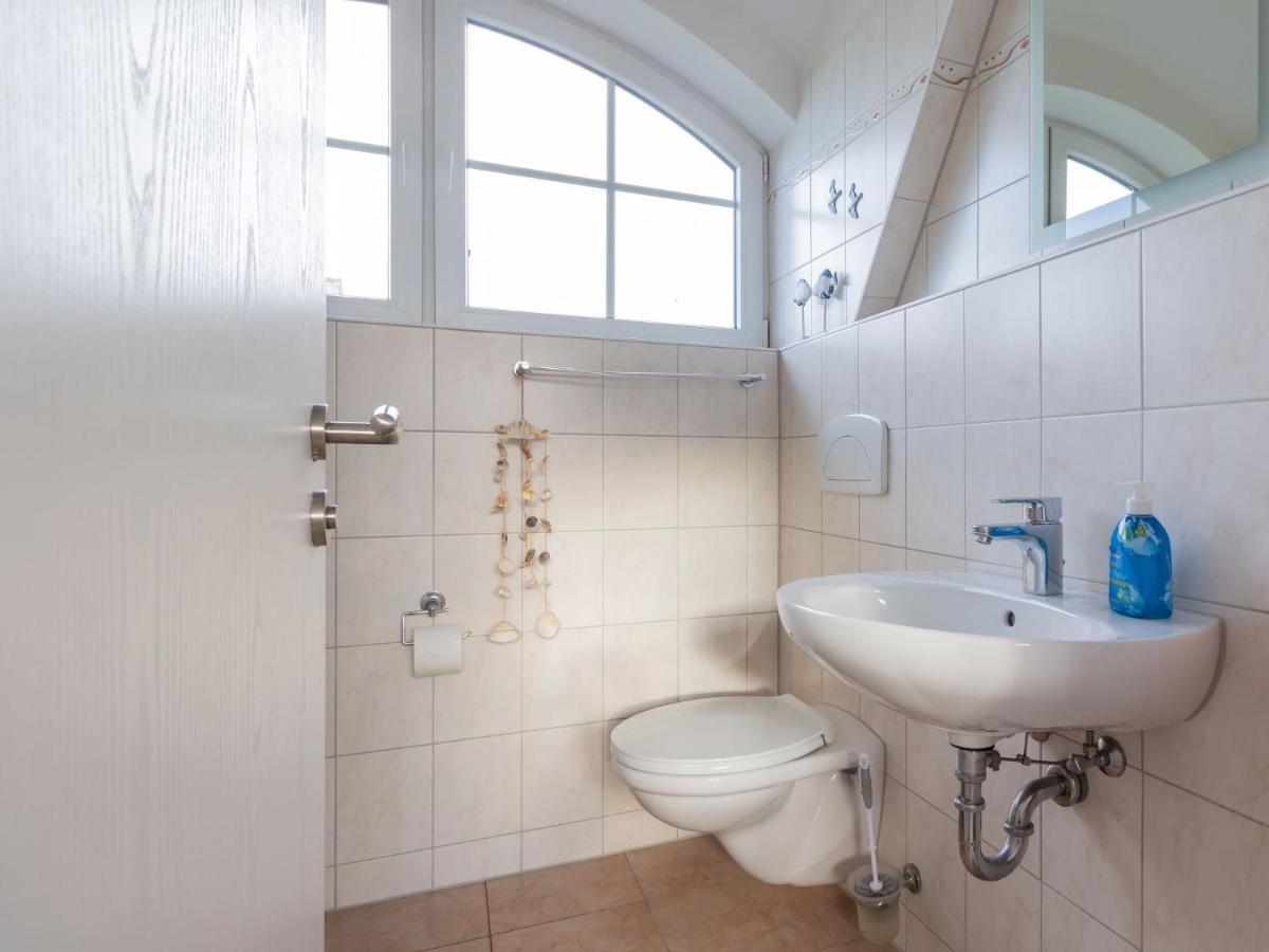 Ferienhaus To Hus Vieregge Buitenkant foto