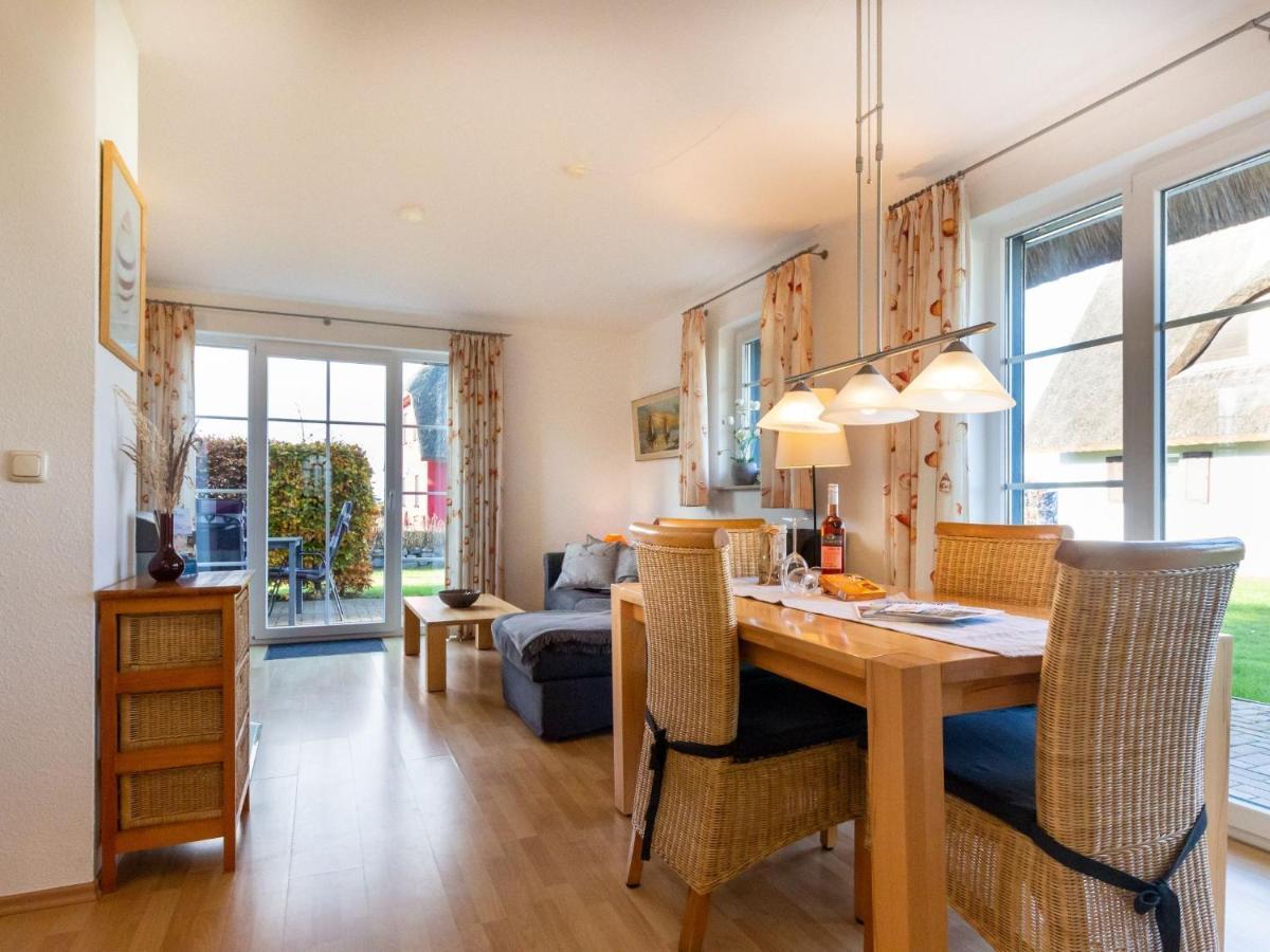 Ferienhaus To Hus Vieregge Buitenkant foto