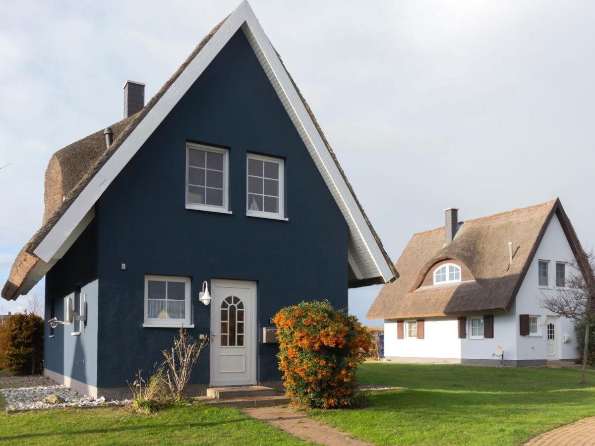 Ferienhaus To Hus Vieregge Buitenkant foto