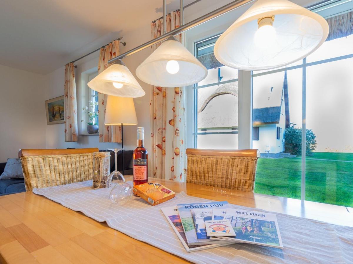 Ferienhaus To Hus Vieregge Buitenkant foto