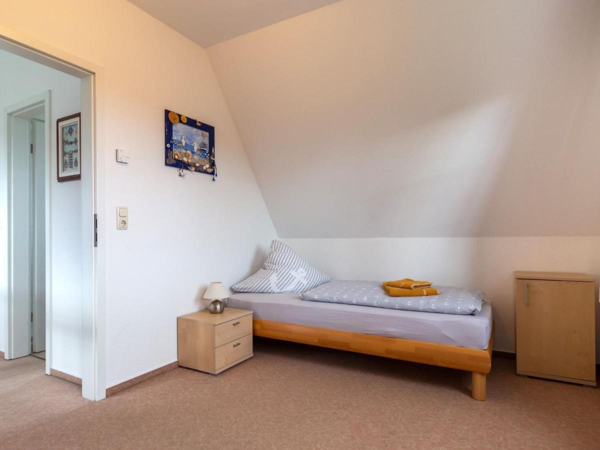 Ferienhaus To Hus Vieregge Buitenkant foto