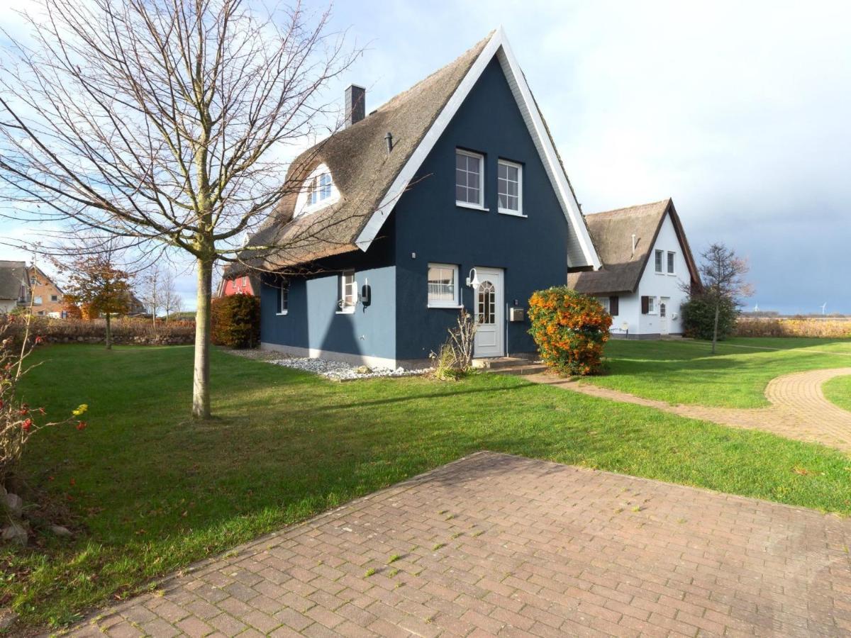 Ferienhaus To Hus Vieregge Buitenkant foto