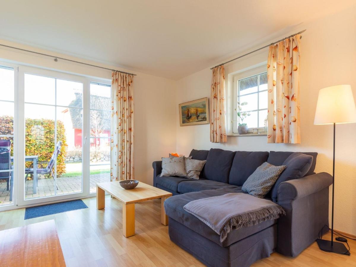 Ferienhaus To Hus Vieregge Buitenkant foto