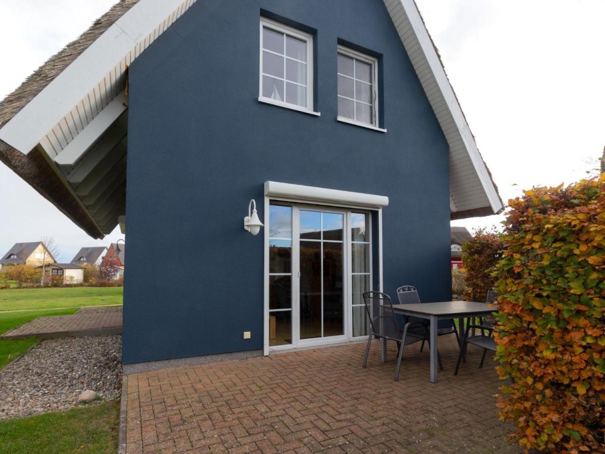 Ferienhaus To Hus Vieregge Buitenkant foto
