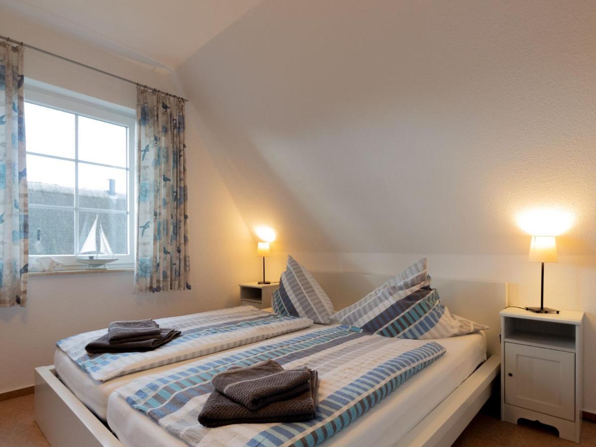 Ferienhaus To Hus Vieregge Buitenkant foto