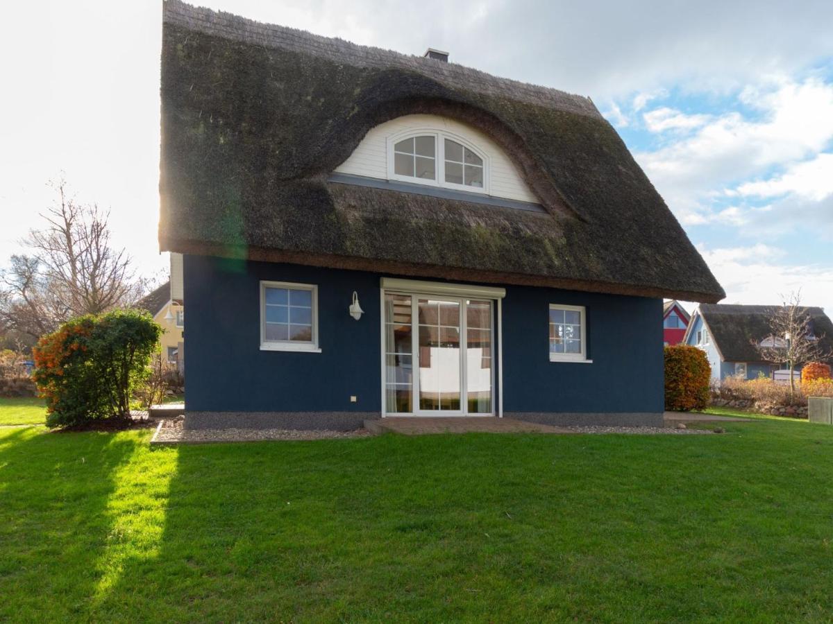 Ferienhaus To Hus Vieregge Buitenkant foto