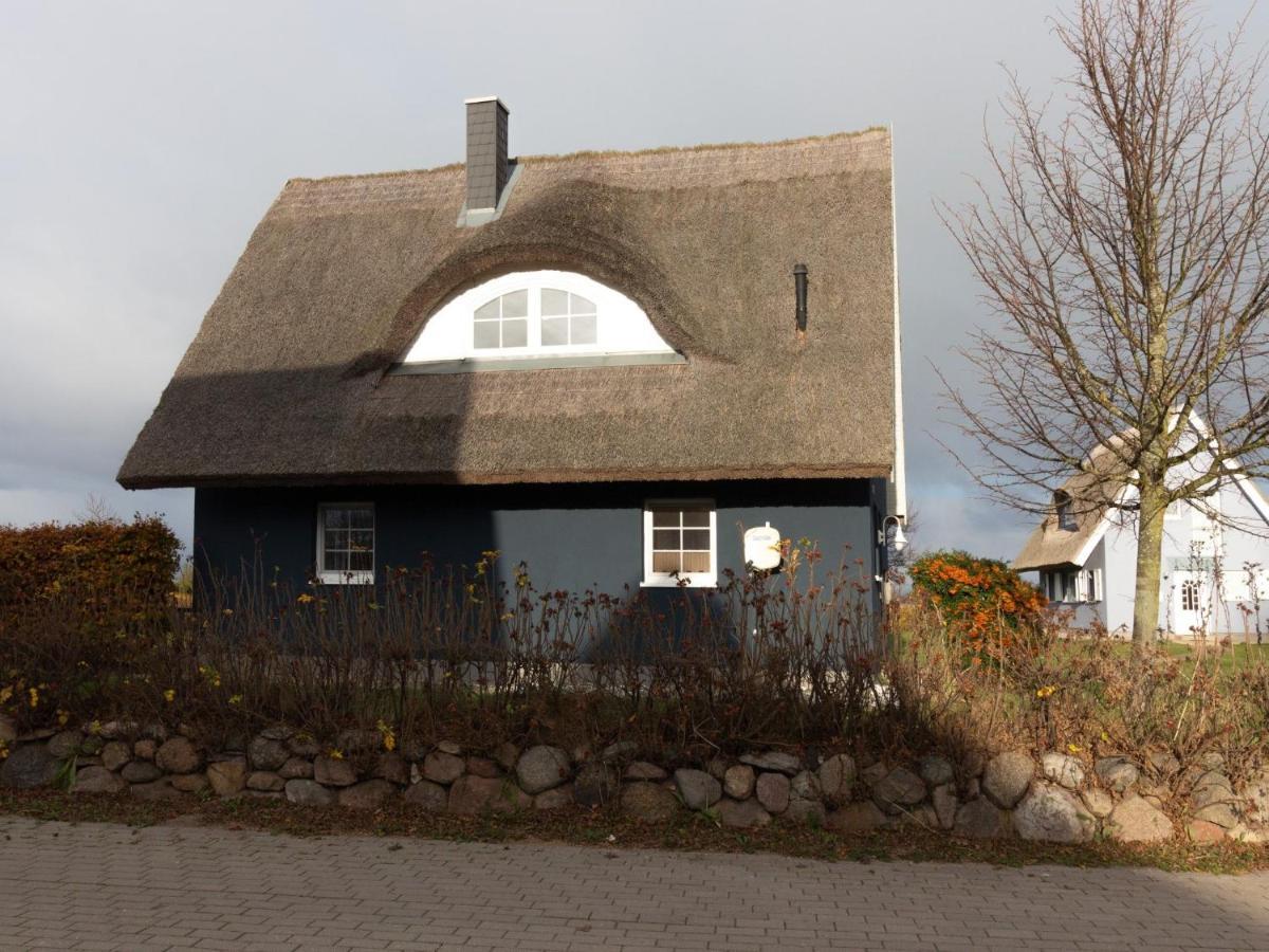 Ferienhaus To Hus Vieregge Buitenkant foto