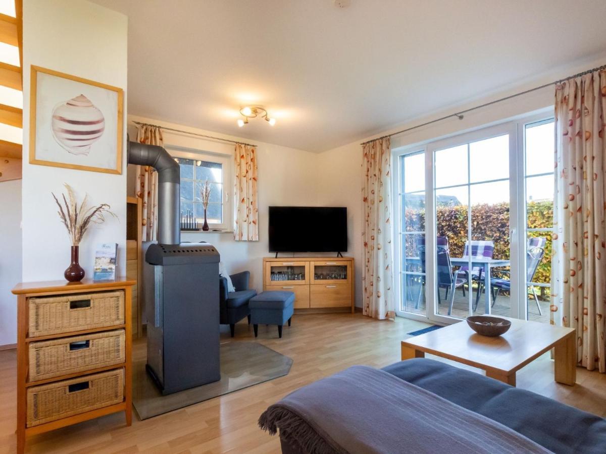 Ferienhaus To Hus Vieregge Buitenkant foto