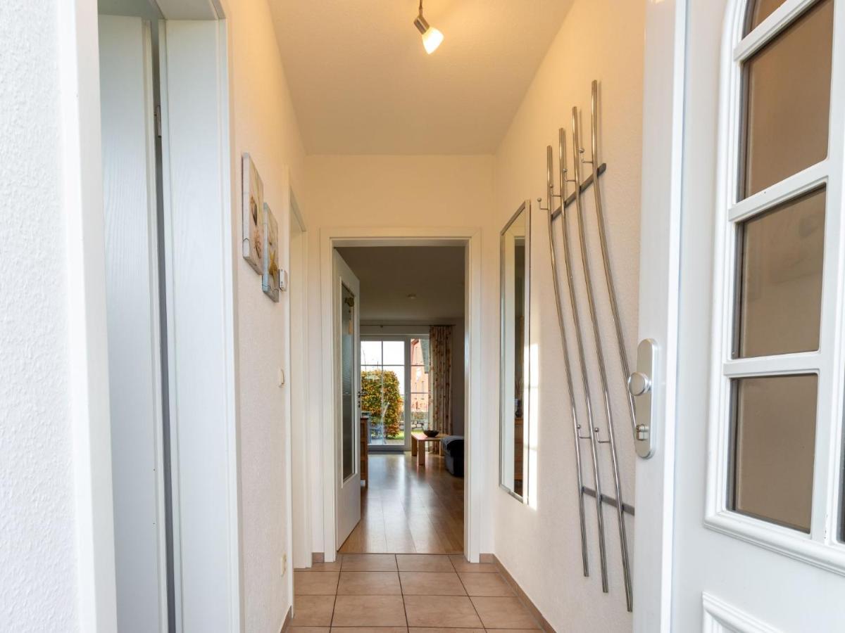 Ferienhaus To Hus Vieregge Buitenkant foto