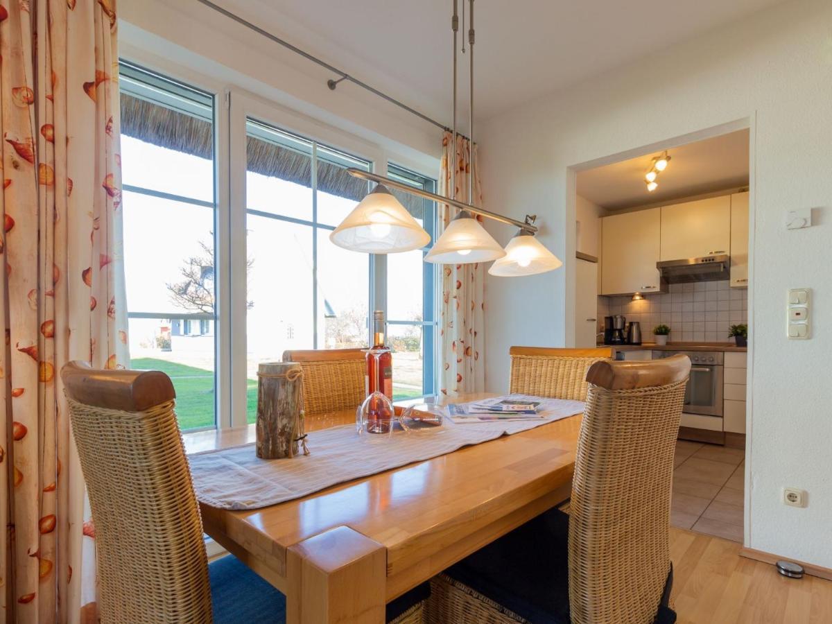 Ferienhaus To Hus Vieregge Buitenkant foto
