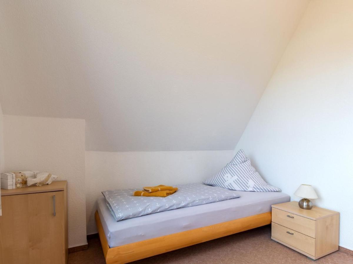 Ferienhaus To Hus Vieregge Buitenkant foto