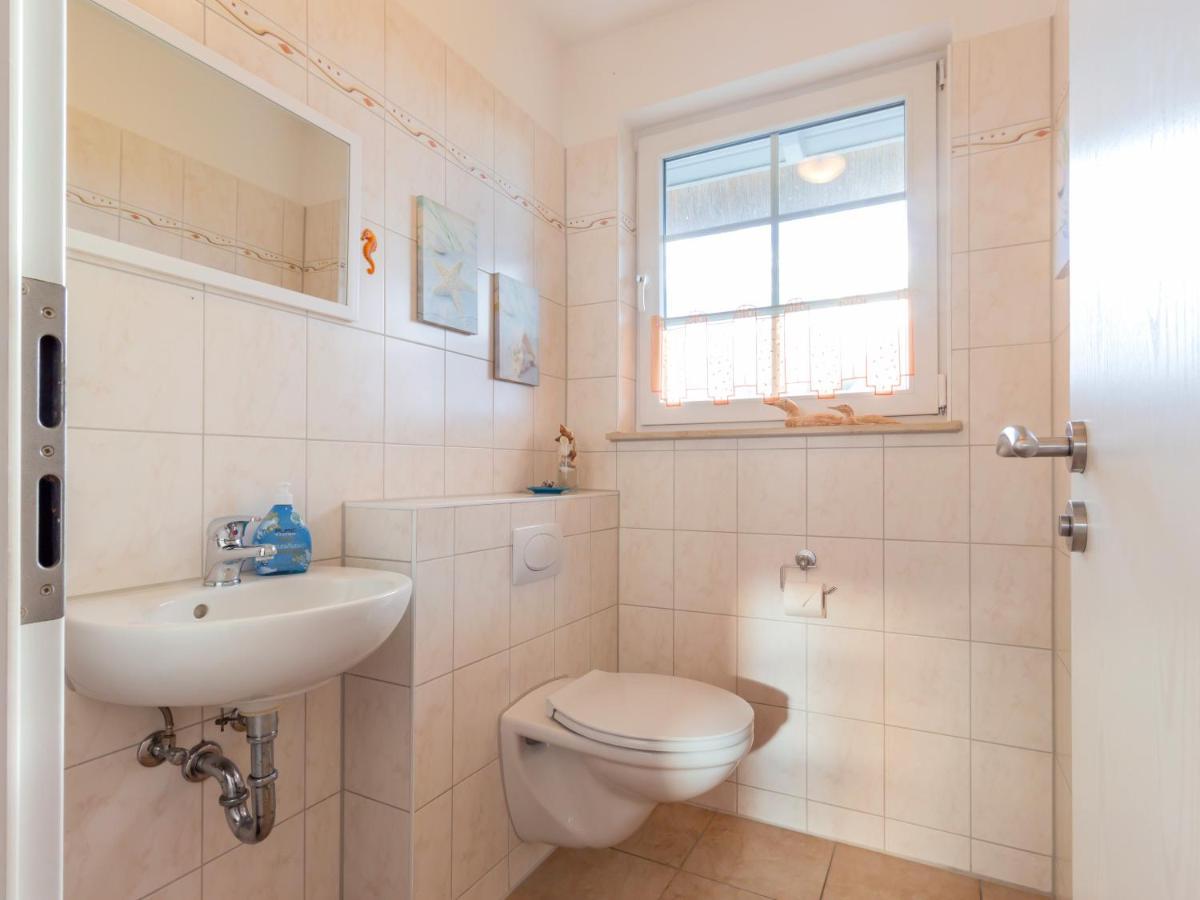 Ferienhaus To Hus Vieregge Buitenkant foto