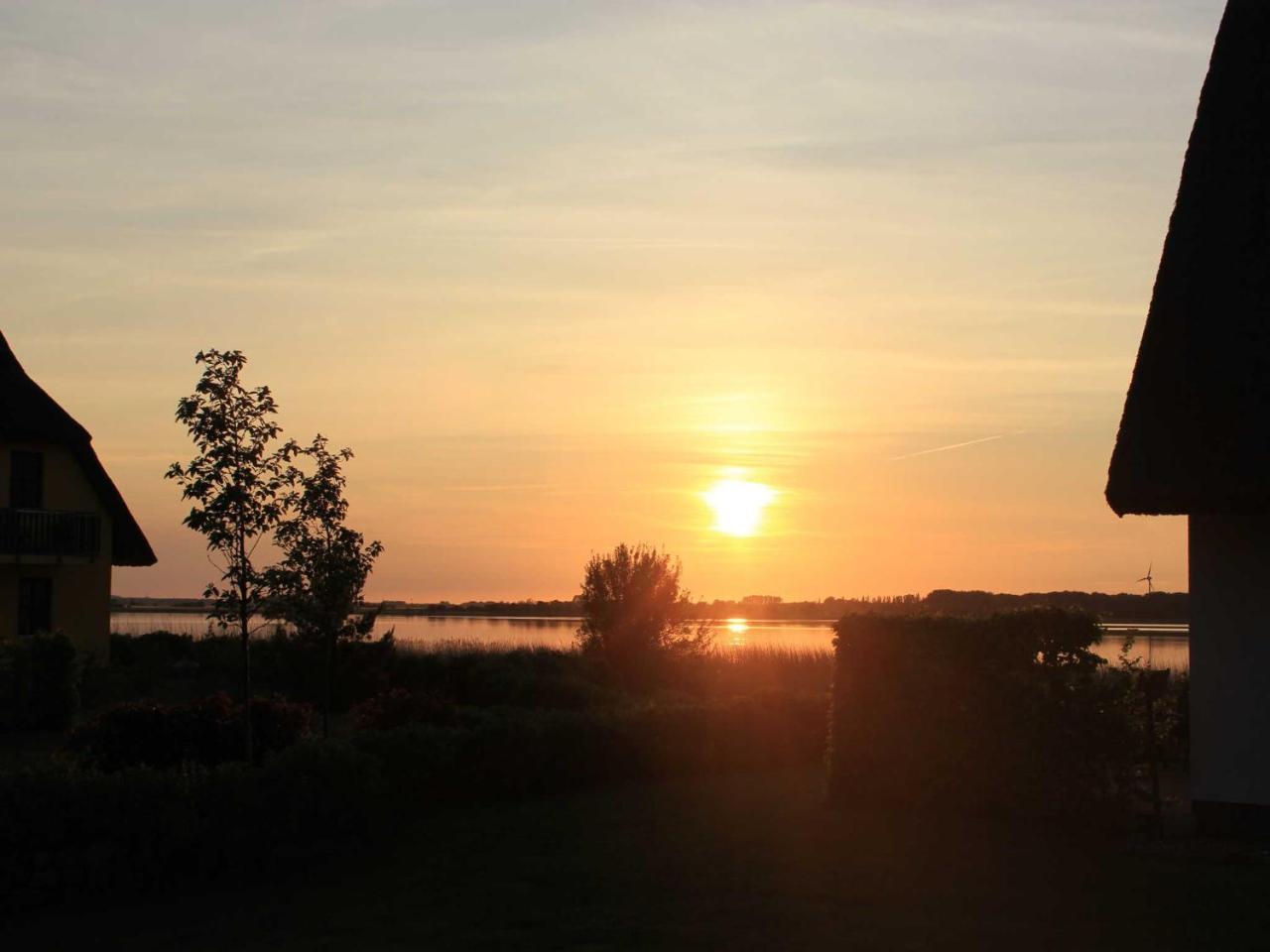Ferienhaus To Hus Vieregge Buitenkant foto